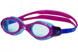 Brýle Speedo Futura Biofuse Flexiseal Junior fialové