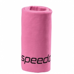 Sportovní ručník z mikrovlákna Speedo růžový