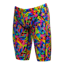 Chlapecké  a pánské plavky Funky Trunks Colour Funk Jammers