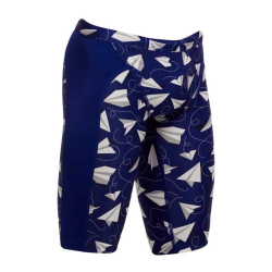 Dětské chlapecké plavky Funky Trunks Paper Plain