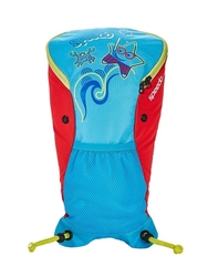 Speedo dětský plavecký batoh  Sea Squad modrý