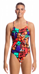 Dámské plavky Funkita Street Beat