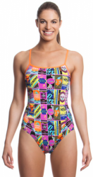 Dámské plavky Funkita Sugar Smash