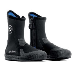 Neoprenové boty se zipem Aqualung Superzip 7 mm