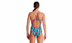 Dámské plavky Funkita Swim Squad