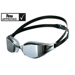 Plavecké brýle Speedo Fastskin Hyper Elite mirror černé