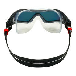 Plavecké brýle Aqua Sphere Vista PRO Titanium zrcadlové oramžové