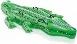 Nafukovací plovoucí krokodýl INTEX