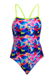 Dámské plavky Funkita Wet Wave