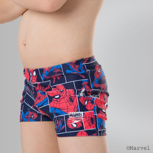 Chlapecké plavky Speedo Endurace10 Spiderman