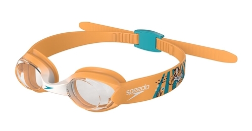 Dětské plavecké brýle Speedo Illusion oranžové