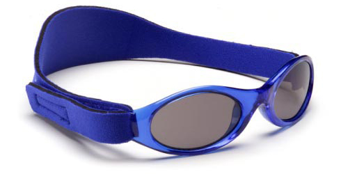 Dětské sluneční brýle Baby Banz modré 0-2 roky