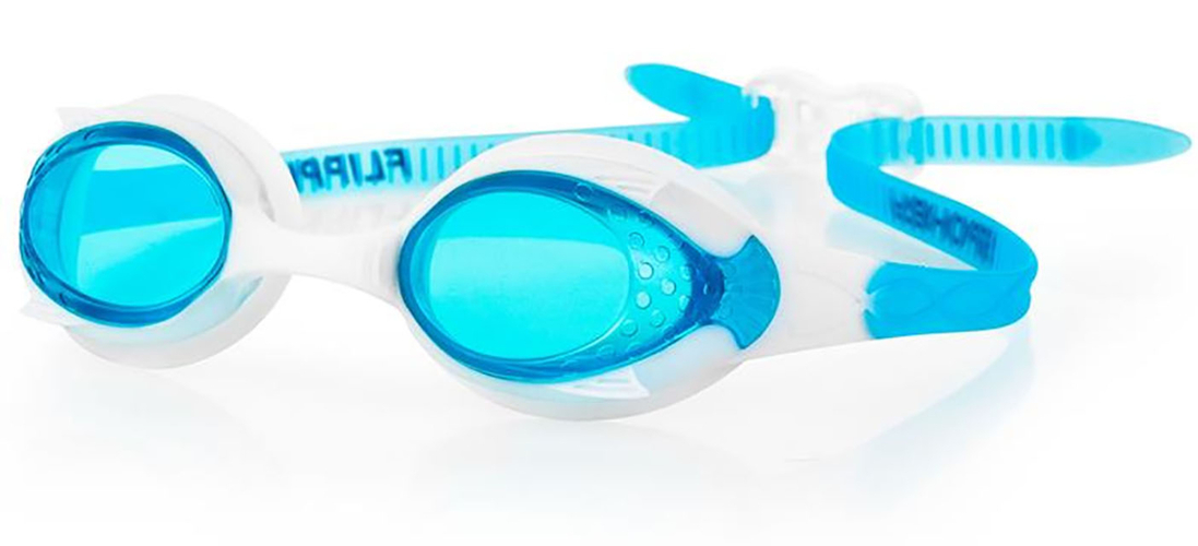 Dětské plavecké brýle Spokey Flippi modré