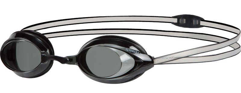 Plavecké brýle Speedo Vanquisher Junior černé