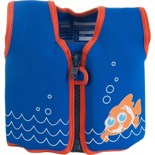 Dětská plavací vesta Konfidence Nemo