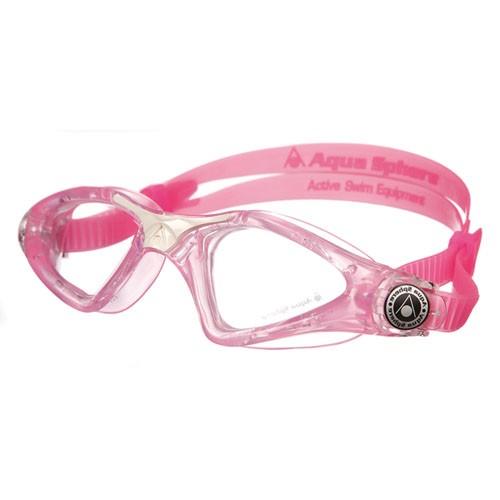 Plavecké brýle Aqua Sphere Kayenne Junior růžové