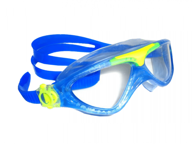 Dětské plavecké brýle RAS Flexi Mask modré