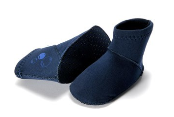 Dětské botičky do vody Konfidence Paddlers™  modré 2014