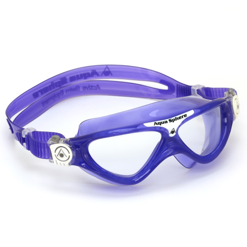 Juniorské plavecké brýle Aqua Sphere Vista Junior fialové