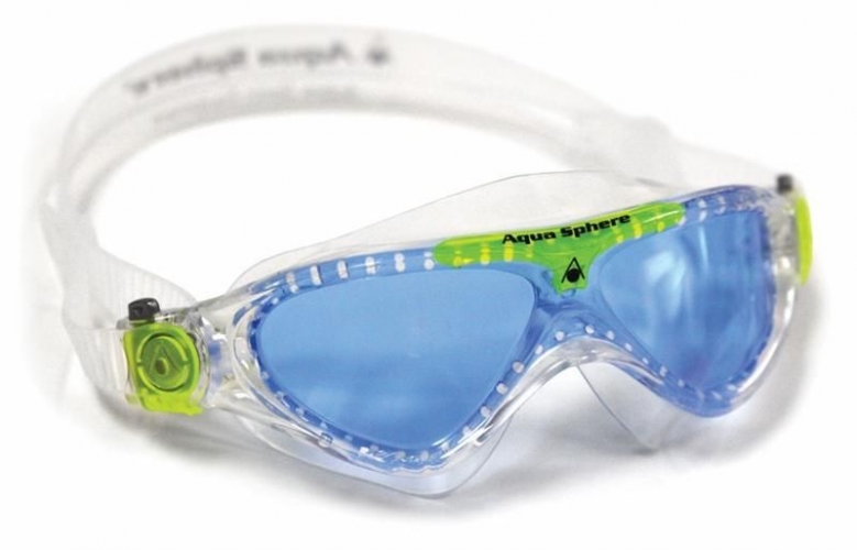 Juniorské plavecké brýle Aquasphere Vista Junior modré