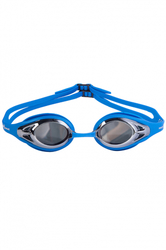 Plavecké brýle Mad Wave Alligator zrcadlové modré