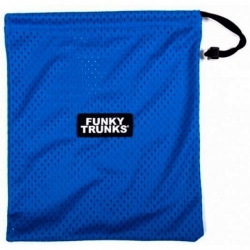 Funky Trunks Mini Mesh Bag modrý