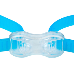 Dětské plavecké brýle Spokey Flippi modré