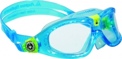Dětské plavecké brýle Aqua Sphere SEAL KID 2 modré čiré