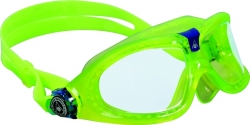 Dětské plavecké brýle Aqua Sphere SEAL KID 2 zelené čiré