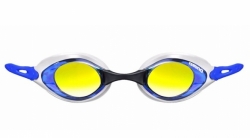 Plavecké brýle Arena Cobra Mirror bílé