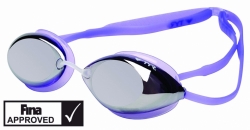 Plavecké brýle TYR Tracer Racing zrcadlové LADY