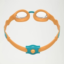 Dětské plavecké brýle Speedo Sea Squad Spot oranžové