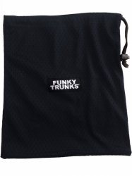 Funky Trunks Mini Mesh Bag černý