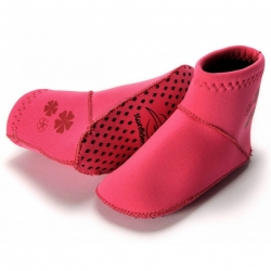 Dětské botičky do vody Konfidence Paddlers™ růžové