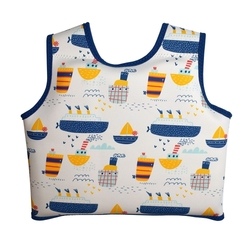 Dětská plavací vesta SplashAbout Go Splash Tug Boats