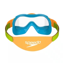 Dětské brýle Speedo Biofuse Mask modré